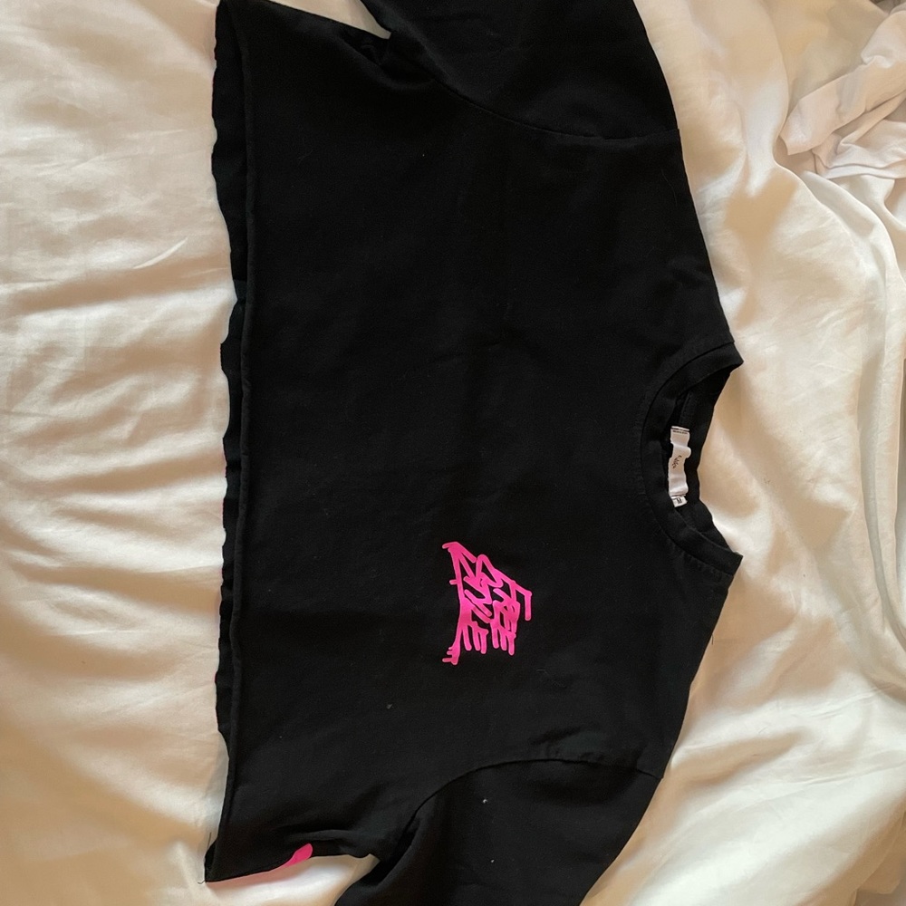 ADIKA SPLATTER PAINT TEE
